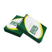 批发激光铜版 纸a4高光哑光双面打印照片纸A3铜板彩激纸157g300克