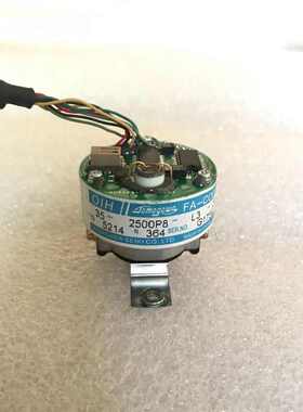 多摩川编码器 TS5214N364 伺服电机编码器OIH35-2500P8-L3-5V