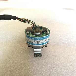 伺服电机编码 TS5214N364 器 2500P8 器OIH35 多摩川编码