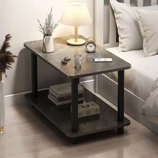 床头柜替代品简约现代卧室轻奢小型迷你简易创意床头桌床头置新品