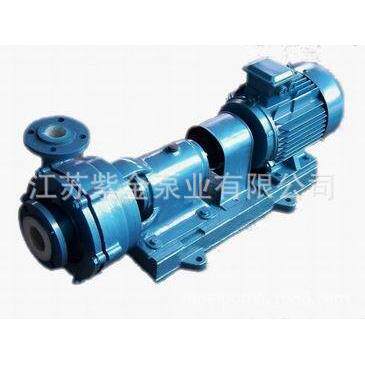 供应65UHB-ZK-30-50砂浆泵 耐腐耐磨卧式工程塑料离心泵