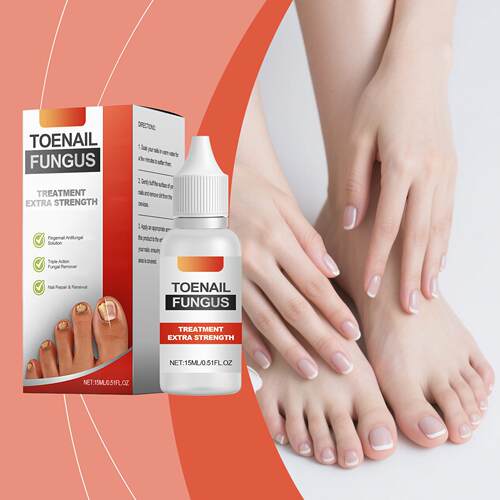 Nail Care Drops - Gentle Nourishing and Cleansing Essence fo