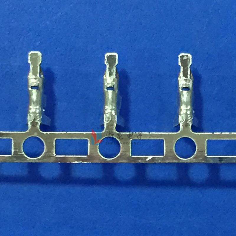 PHD端子 PHD-T PH2.0双排端子 连绕端子 接线端子 11000只/卷,1卷