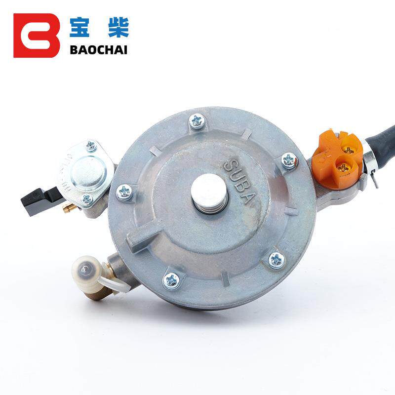 P15H-LPG三燃料化油器 GX100 152F 汽油水泵发动机化油器