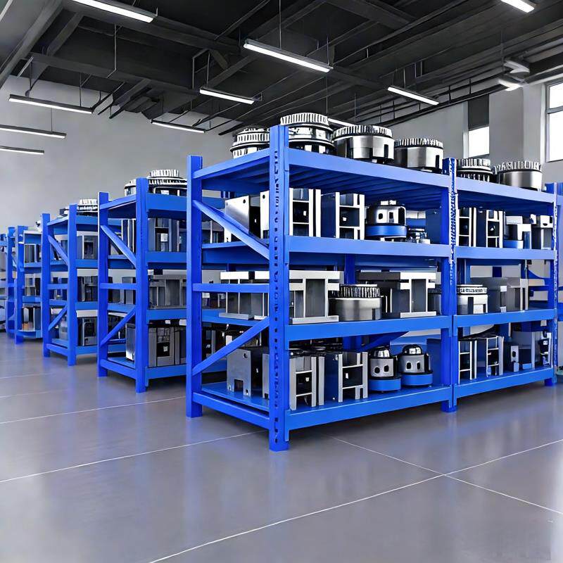 80cm加宽工厂仓库1吨重型模具货架工业仓储超强承重货架五金架子