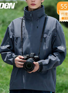 CADeN卡登 单反相机肩带 户外防水肩带微单相机通用数码摄影肩带