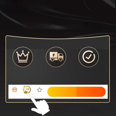柔性ed显示屏全软屏L室内创彩意弯曲软屏双飘带弯曲面柔性屏