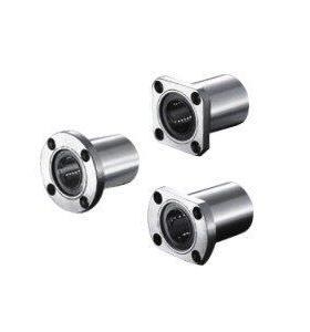 怡合LME01-d6 LME02-d20 LME03-d10 LME04/09-d8带法兰直线轴承达