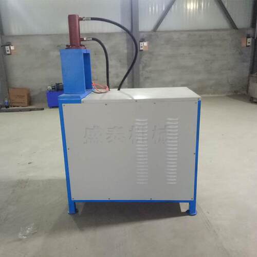 护栏冲孔机 角钢打孔圆管冲弧方管镀锌管裁断模具角钢切断打孔机