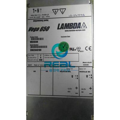 VEGA650V604C4N电源有货质保半年发货快