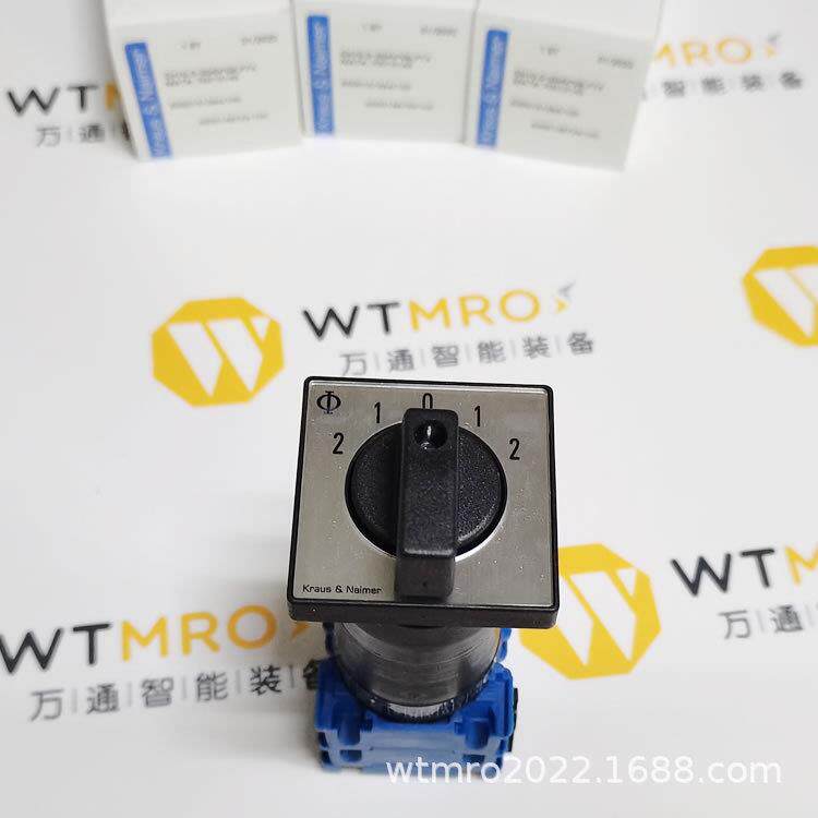 奥地利KrausNaimer开关CH10.D-204V*06.FT4电动工业工业级防水