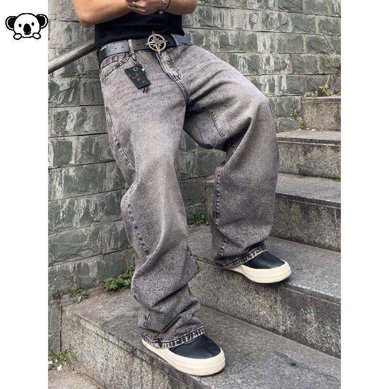J 74329 Men Daily Wear Jeans Denim Casual牛仔牛仔裤