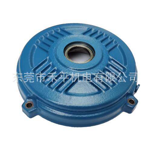 WEG万高电机AL100L铝壳3KW 4极 卧式原装型号配件 电机端盖