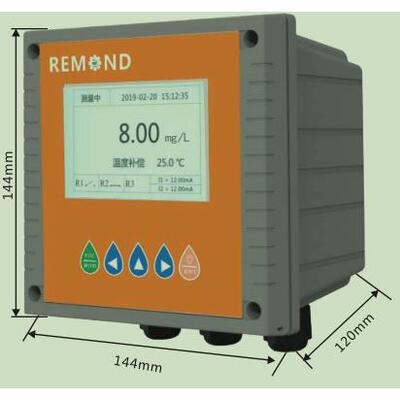 正品P器HORP8溶解氧传感余氯浊浓度污泥度计腐蚀率水中臭氧EC检测