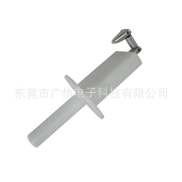 IEC61032试验指试具B探针GB4706.1关节测试指 铰接试指