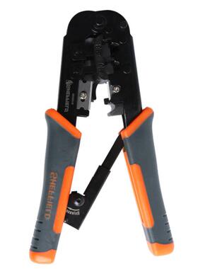 钢S03519网线钳剥线钳端子电0讯接MDF头压盾接6P/8钳P网络钳