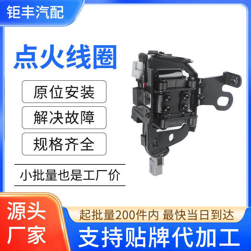 汽车点火线圈压包2730123