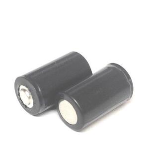 全新ER14250S锂亚电池3.6V耐150度高温电池1/2AA有焊脚可定制组合