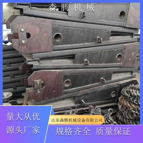 厂家现货供应矿用刮板运输机SGZ630/180型号机尾架刮板运输机