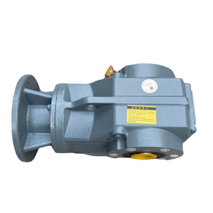 WXKA87-20.85-WSS5.5KW万鑫螺旋锥齿轮减速机硬齿面减速电机