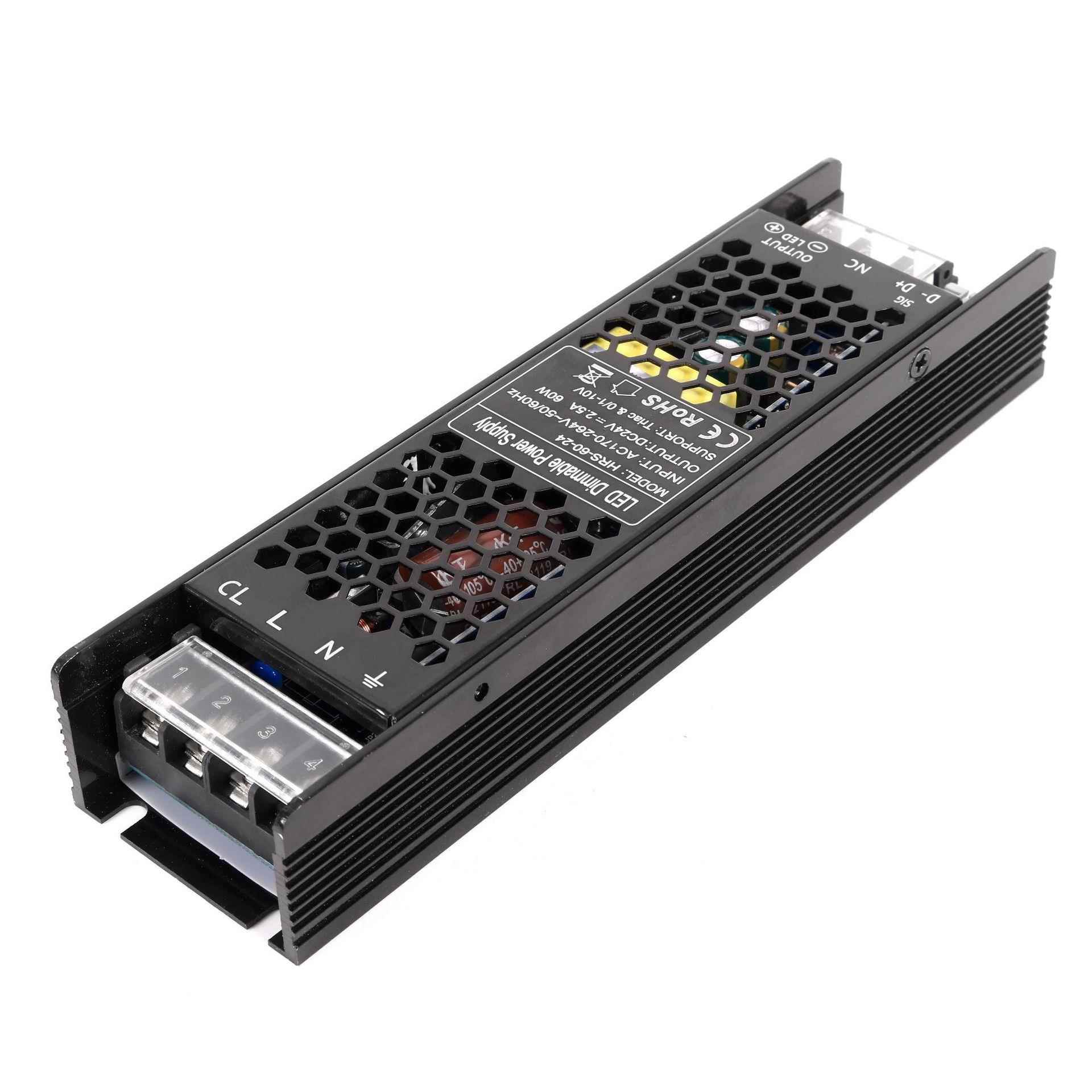 可控硅0-10二合一灯调光12V24V60W100Wv1050W2带00W25COW0W30W无