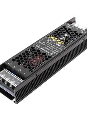 可控硅0-10v二合一445LE光4D灯带调调色电源12V2V60足功W率无频闪