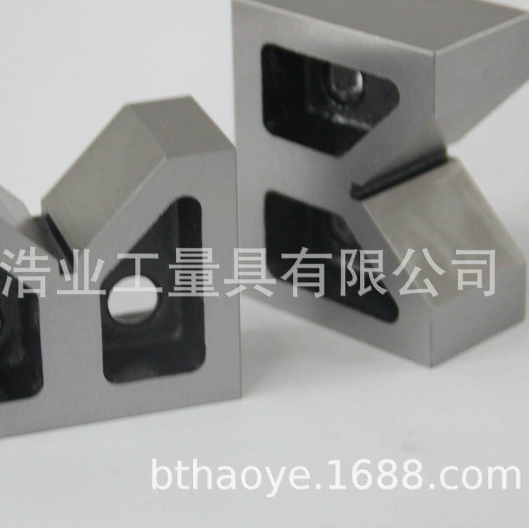 102x41x60B型铸铁V型架51x23x32铸铁V型块 76x33x55铸铁成对V型铁