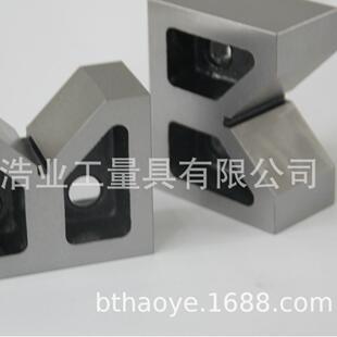 102x41x60B型铸铁V型架51x23x32铸铁V型块76x33x55铸铁成对V型铁