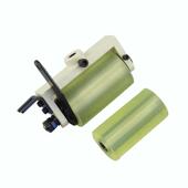 森关西1412拖轮14TL 141208拉腰机送料轮百惠多针本机后拖拉布轮