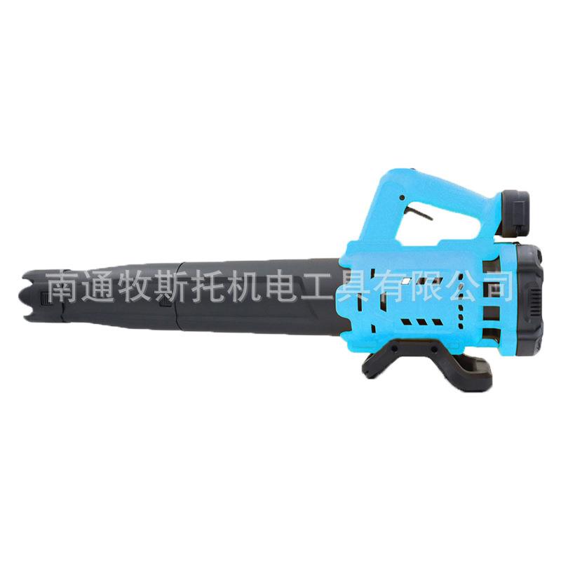 充电式暴风机清扫落叶锂电大功率工业级除尘暴风机鼓风机电动吹风