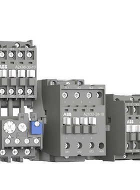 10242105/2.继电器abbta2x2载25-热过