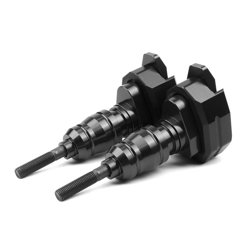 适用于KAWASAKI NINJA650 Z650 17-20年改装防摔球防摔胶车身保护