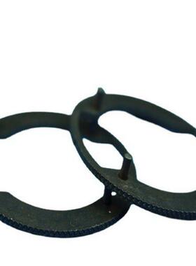 适用富士贴片机点胶机配件卡环GL2铁环NRG0660铁环（双卡簧）