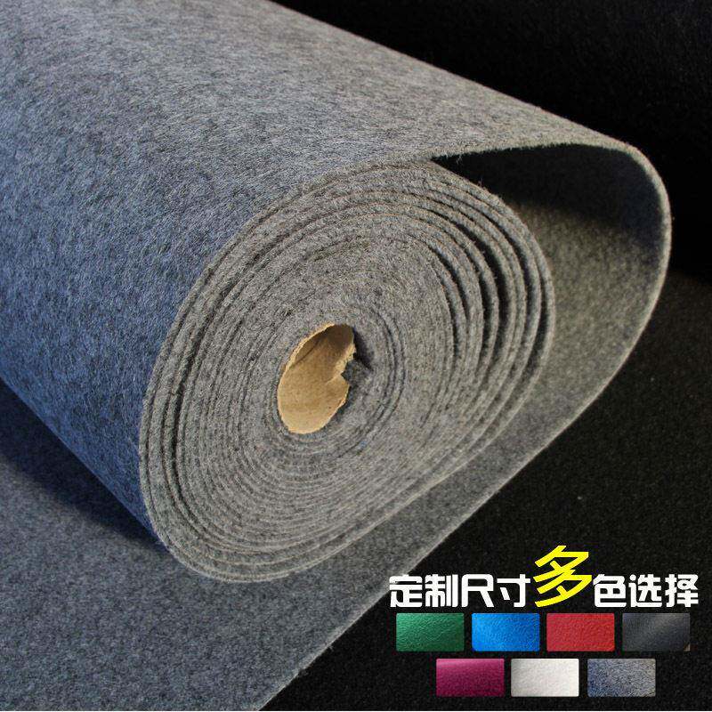 拉绒床头直播间室楼梯商用写字楼公室卧室地毯满铺加厚保暖