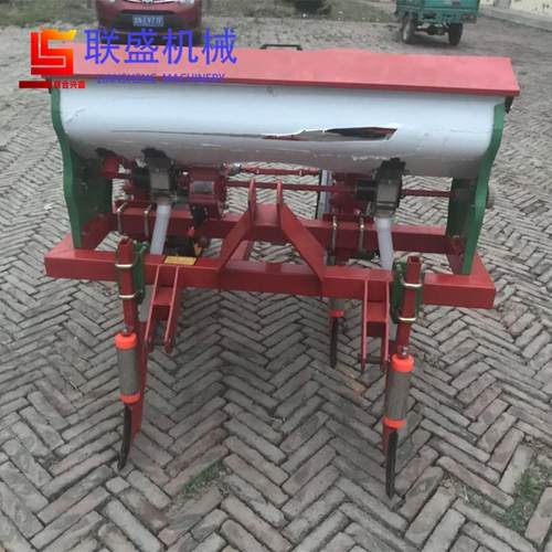 悬浮式玉米精量播种机新型苞米播种机3行4行2行大豆条播机点播机