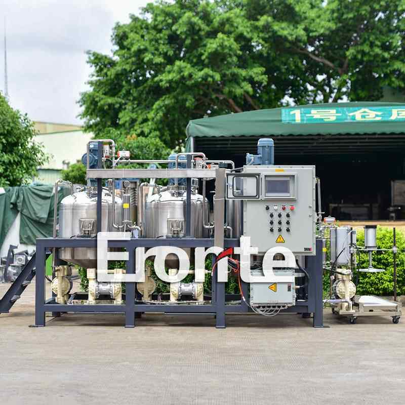 100L不锈钢液GKJ搅体拌罐 真空液体反应釜 胶水硅油热加混合0搅拌
