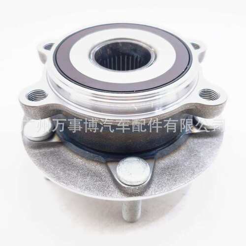 适用马自达3 昂克赛拉 CX-3 前轮轮毂轴头 B45A-33-04X