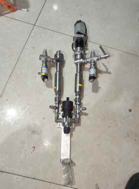 viscotec原装进口螺杆泵/3RD12螺杆阀转子，正常使，议价商品