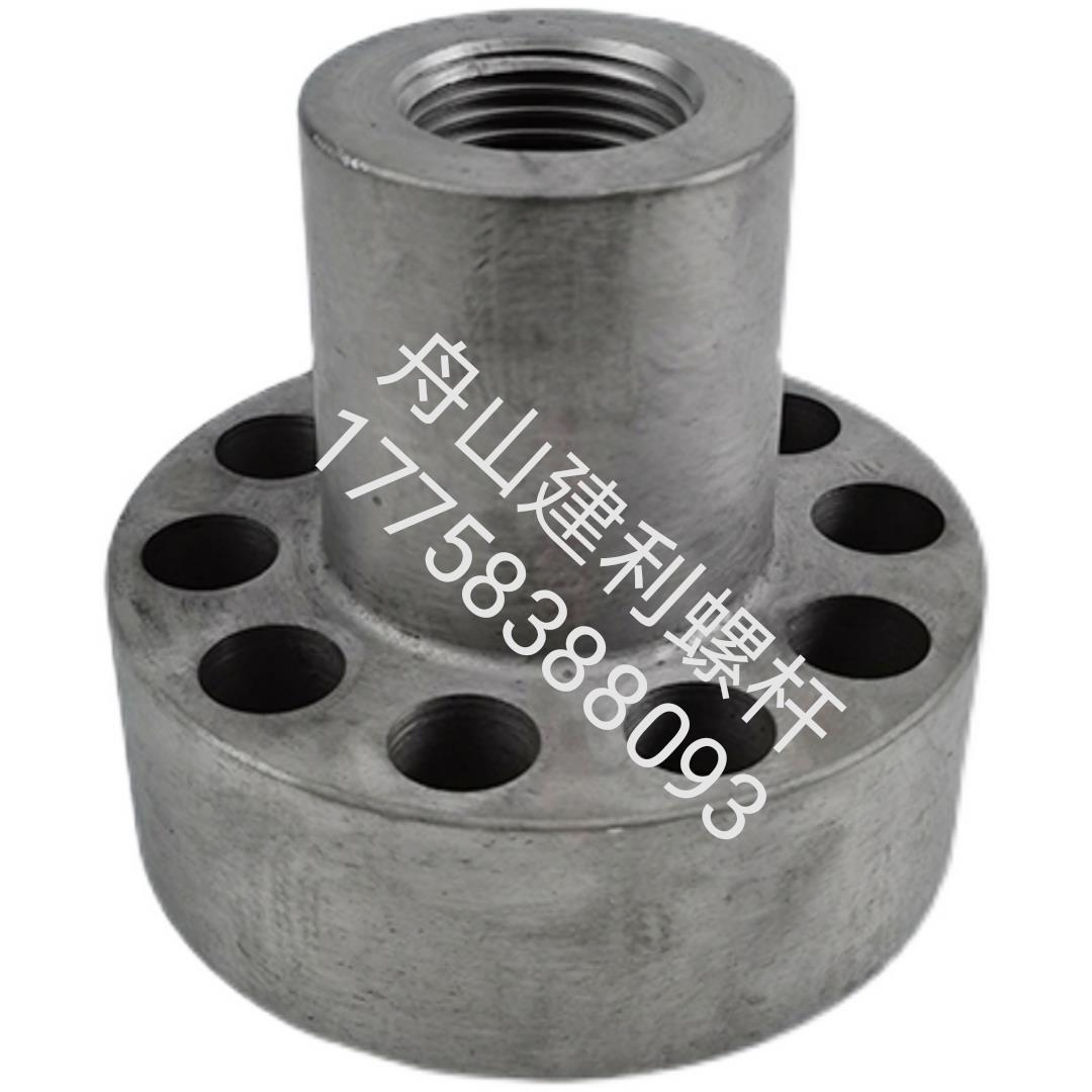 佳明注塑机法兰前体加硬氮化原装配件PD98-120148t 188吨前机筒