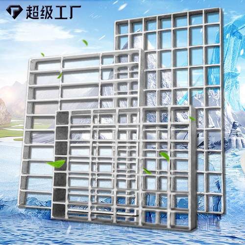 热镀锌钢格板不锈钢楼梯钢格栅板镀锌平台排水沟盖板网格板厂家