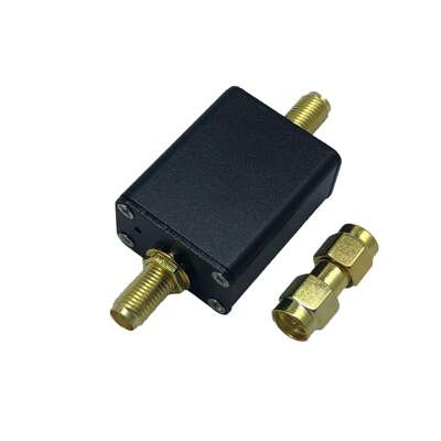 FM带阻滤波器88-108M航空频率抑制信号干扰50dB衰减SDR