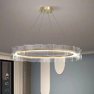 Luxury Led Chandeliers Modern Light Living Room Chandelier
