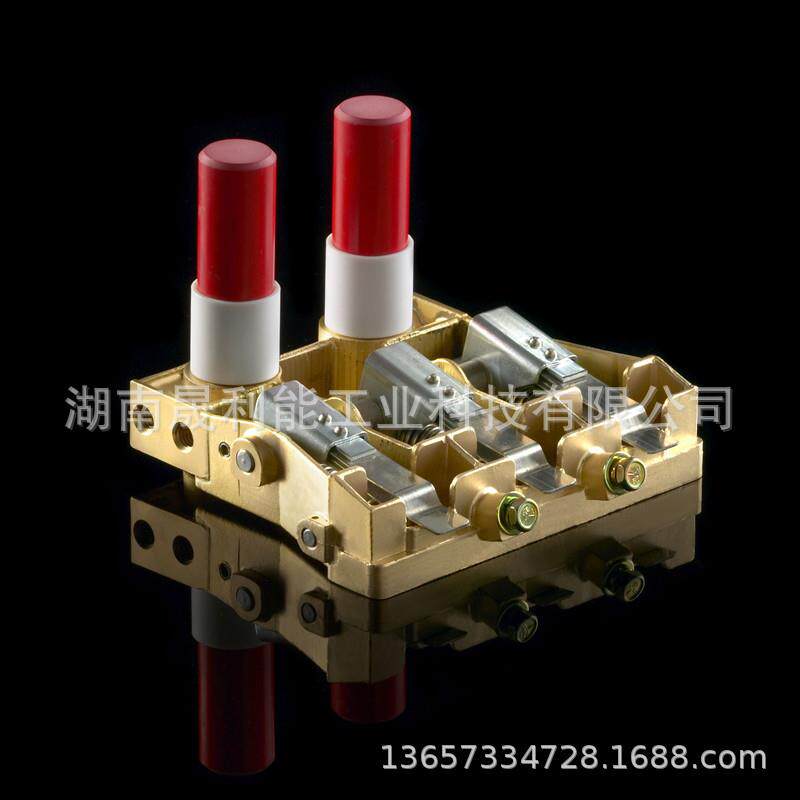 T900刷握 GE752油田电机 直盒斜盒式 直流电机碳刷架 电动轮 刷盒