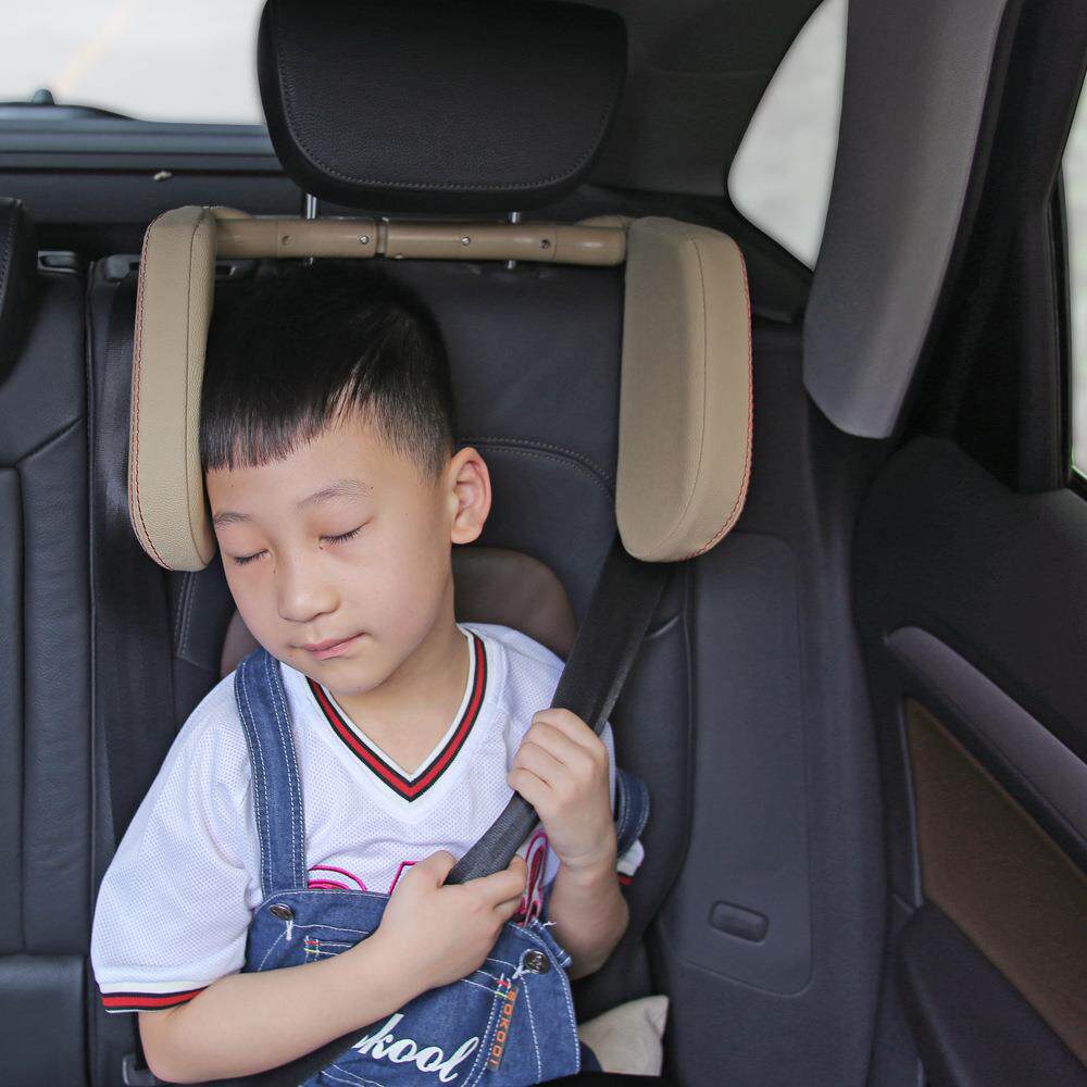 源头现货汽车用装载大人儿童通用旅行睡觉睡眠护颈椎后排头枕头靠