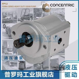 德国CONCENTRIC齿轮泵WP15A1B440R14RB151N WP15A1B500R14RB151N