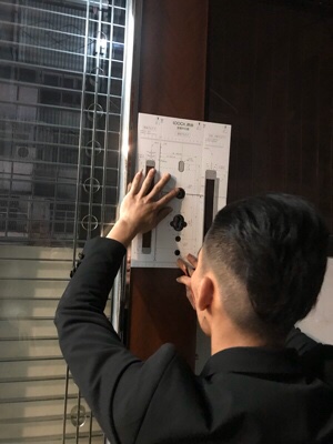 基信指纹锁怎么样?用后2周感受![问题大反馈]