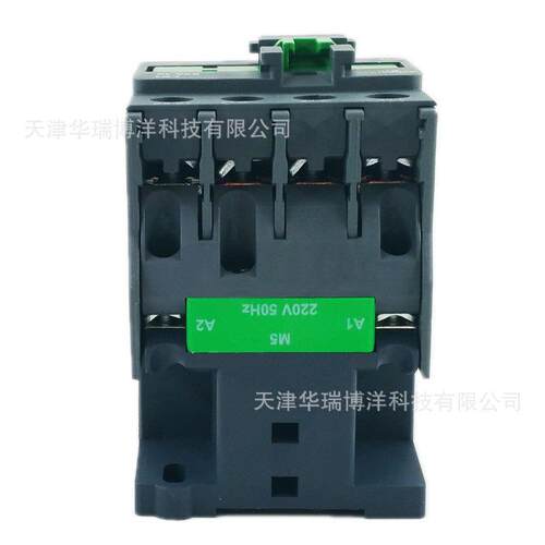 三极交流接触器LC1R3210M5N电流32A电压AC220V接触器1常开