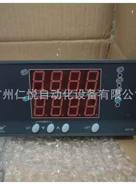 上润WP-D845-020-12-NN-T简易操作器手操器数显表数字显示控制仪