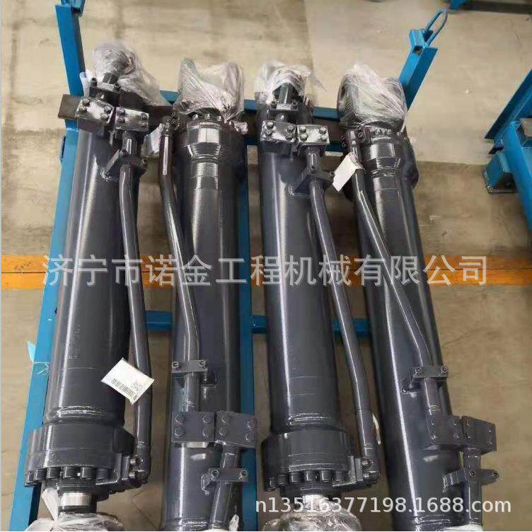 厂家供应现代R455挖掘机小臂油缸大臂中臂油缸总成