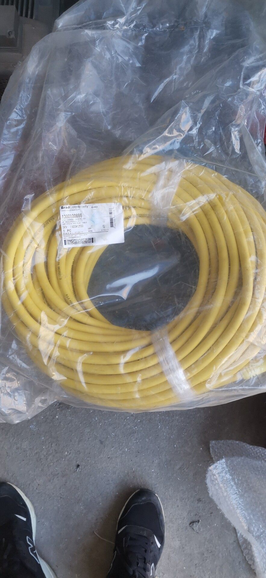 Brad 1300100886 114030K12M300